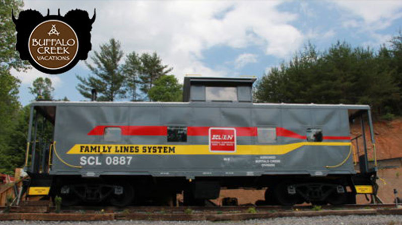 Gray Caboose